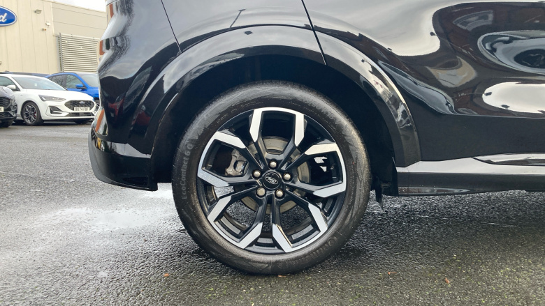 Ford Puma 1.0 EcoBoost Hybrid mHEV ST-Line X 5dr Petrol Hatchback